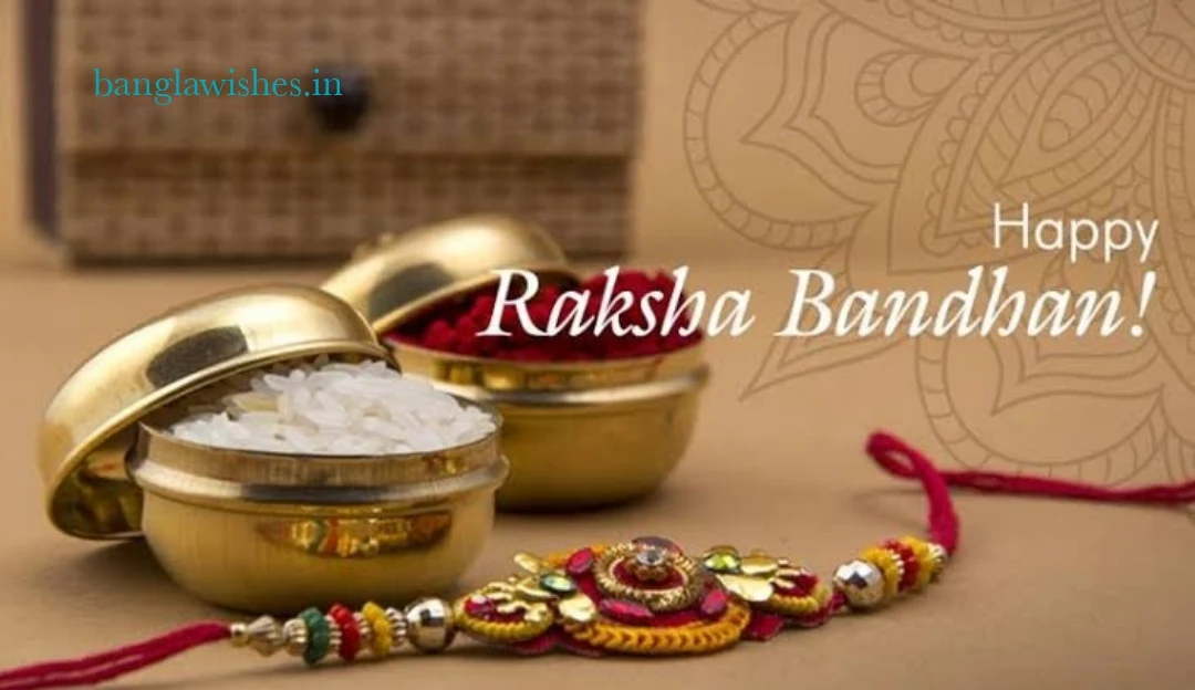 Raksha Bandhan images Bengali