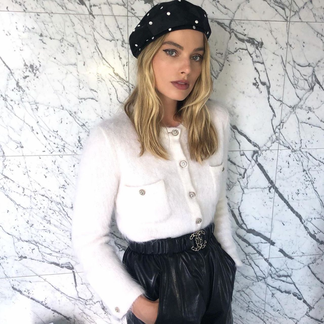 Margot Robbie – Social Media 01/27/2020