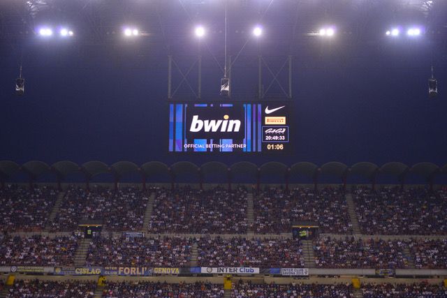 BWIN diventa Betting Partner di FC Internazionale | Inter Calcio