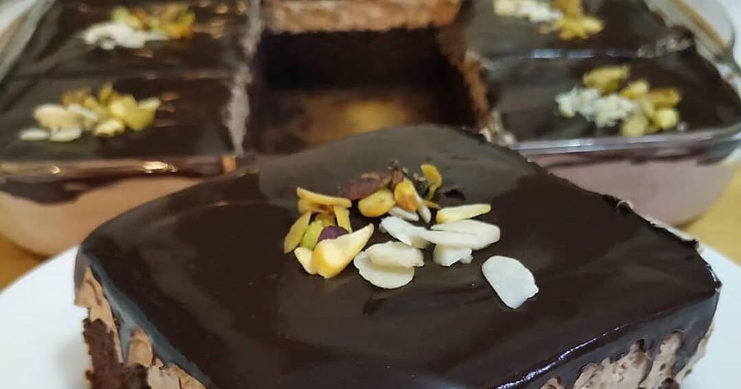Nutellalı Pasta NEFİS LEZZETLERİM