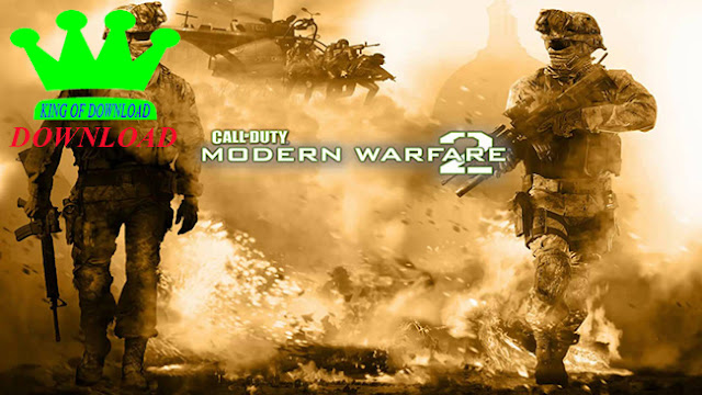 Call Of Duty Modern Warfare 2 Game Free Download