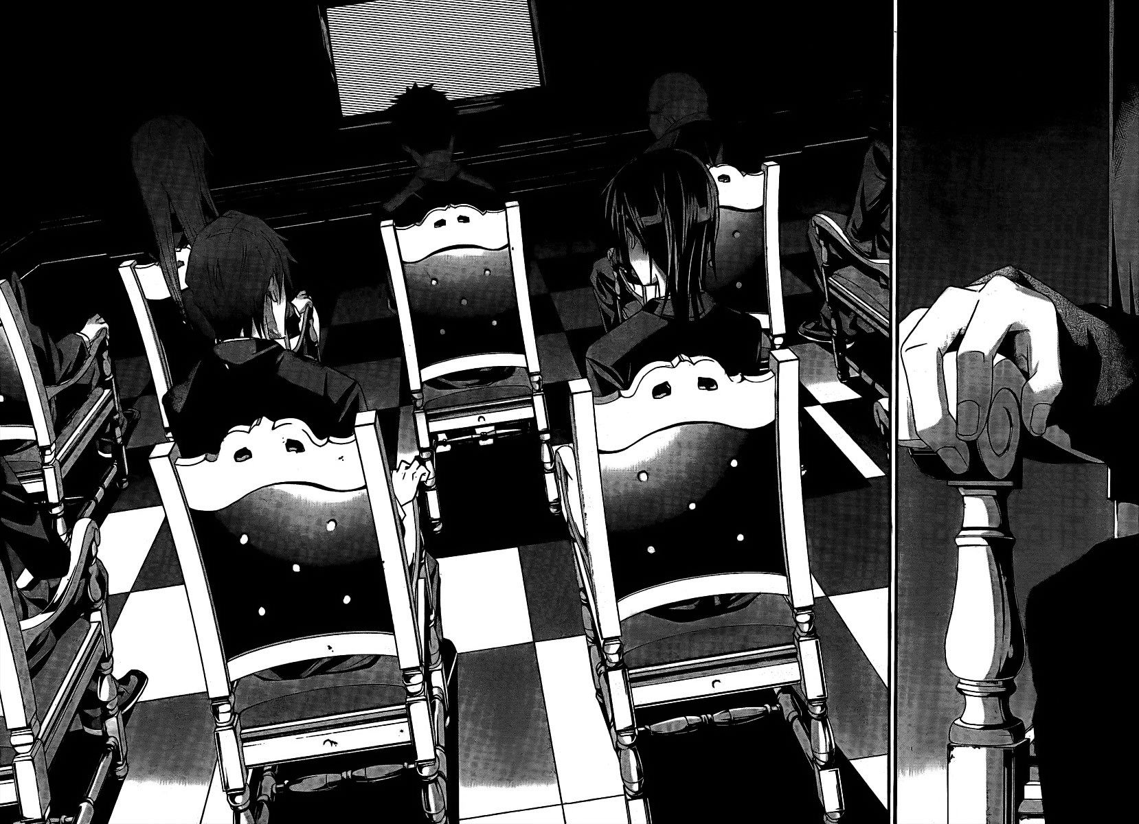 Judge chap 3