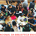 DIA NACIONAL DA BIBLIOTECA ESCOLAR - 28 de outubro