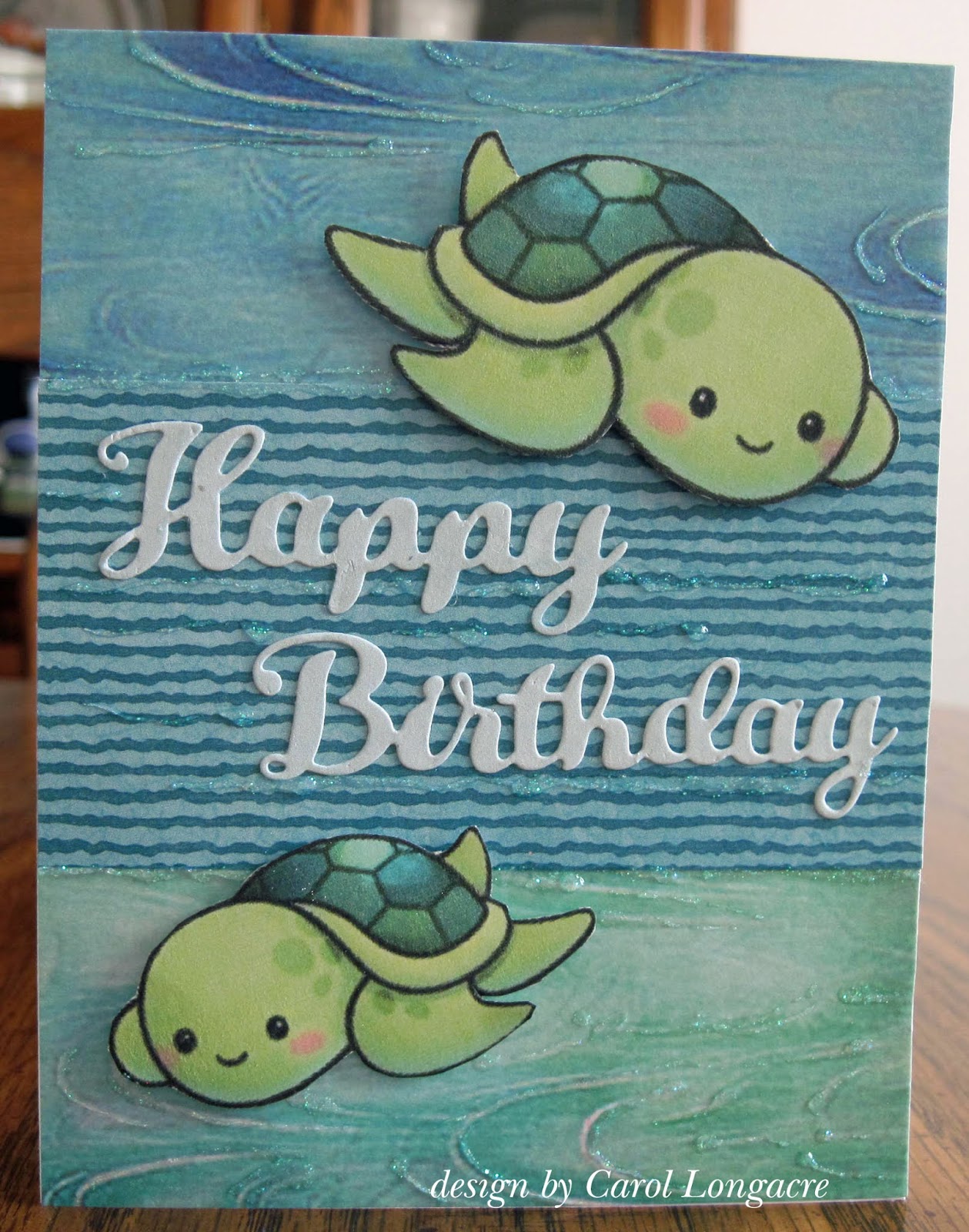 Our Little Inspirations: Turtle Birthday