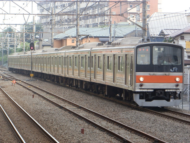 小田急沿線住み鉄道ファン日記 梅雨明け前に 東日本旅客鉄道5系5000番台千ケヨm23編成がインドネシアへ旅立つ 38編成 42編成