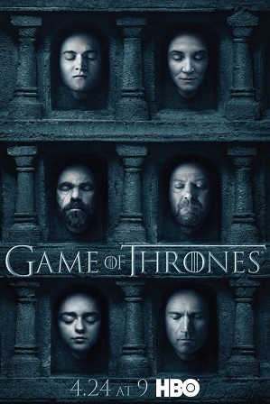 Game of Thrones Season 6 Download All Episodes 480p 720p 1080p