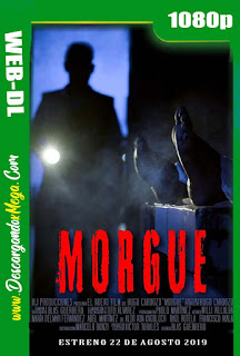 Morgue (2019) HD 1080p Latino