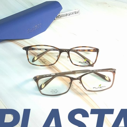 PLASTA Nature 韓國眼鏡