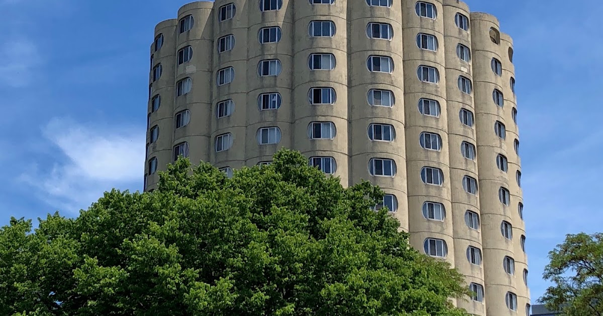 Every goddamn day 02/05/24 Chicago Places 3 Hilliard Towers Apartments