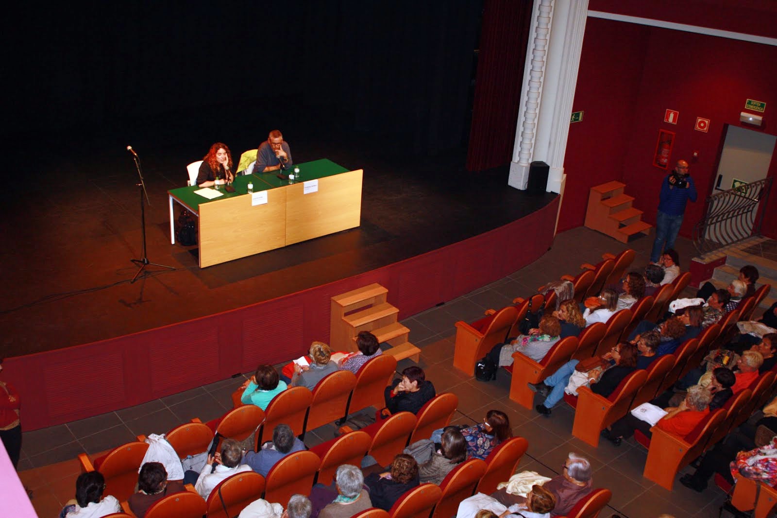 Trobada de Clubs de Lectura d'Osona amb la Salut Mental