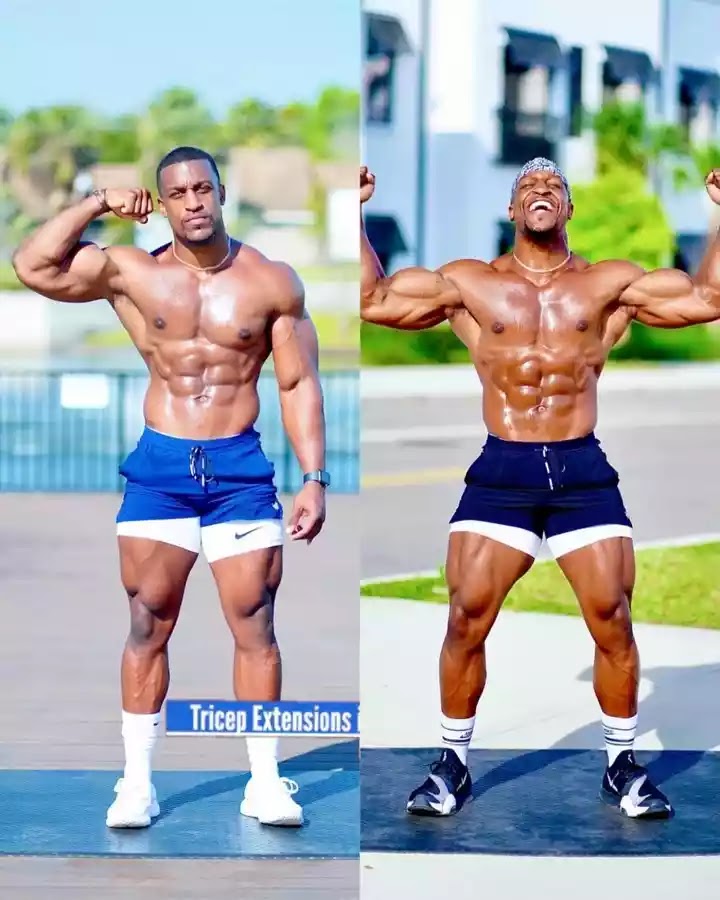 Ashton Hall Biography, Fitness, Age, Height Girlfriend, Pictures