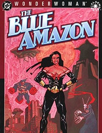Wonder Woman: The Blue Amazon