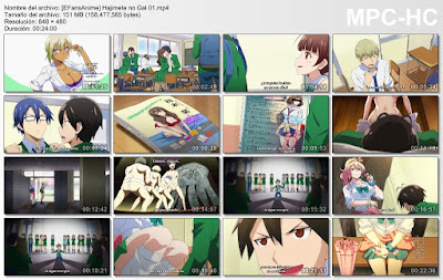 %255BEFansAnime%255D%2BHajimete%2Bno%2BGal%2B01 - Hajimete no Gal [10/10][Online][Mega][Sin Censura] - Anime no Ligero [Descargas]