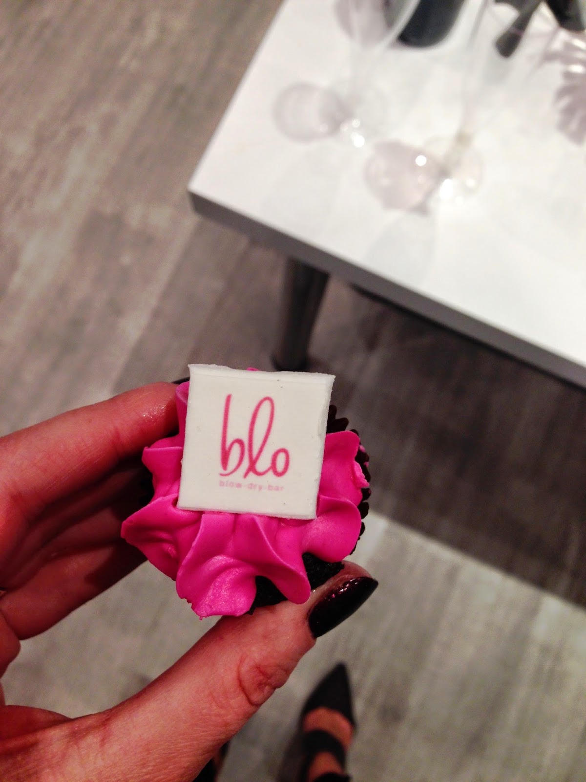 just us two: Blo ~ Blow Dry Bar Opening