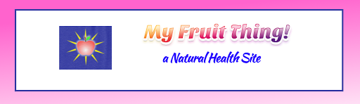 My Fruit Thing Natural Health