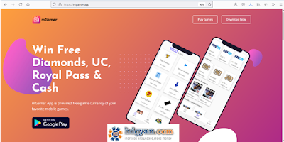 earn free fire diamond
