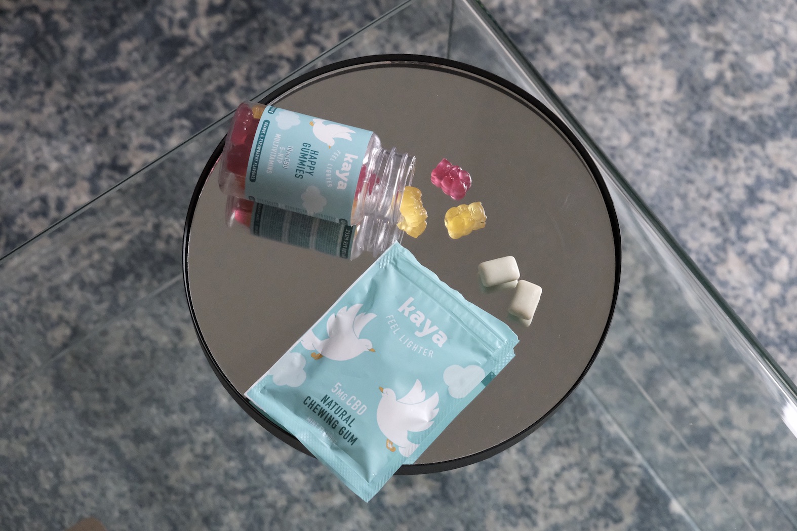 J'ai testé le CBD avec Kaya ! Graffiti's Diaries Blog Mode et Lifestyle