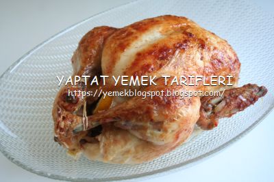 firinda tavuk nasil pismez yaptat yemek tarifleri