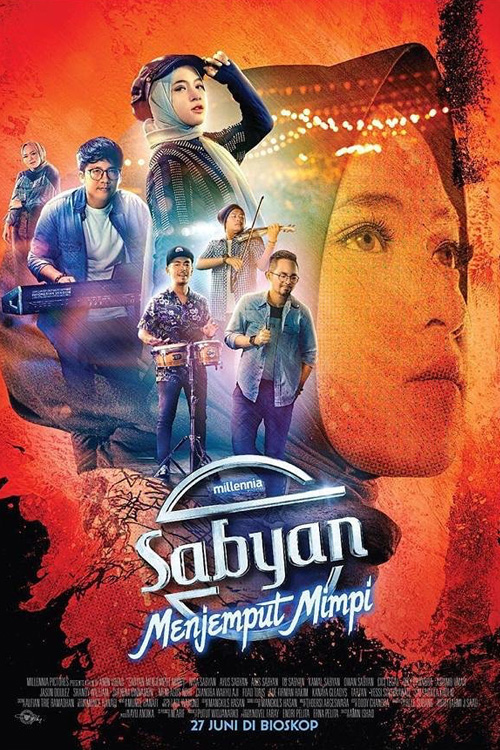 Streaming Movie Sabyan Menjemput Mimpi (2019) Full Movie