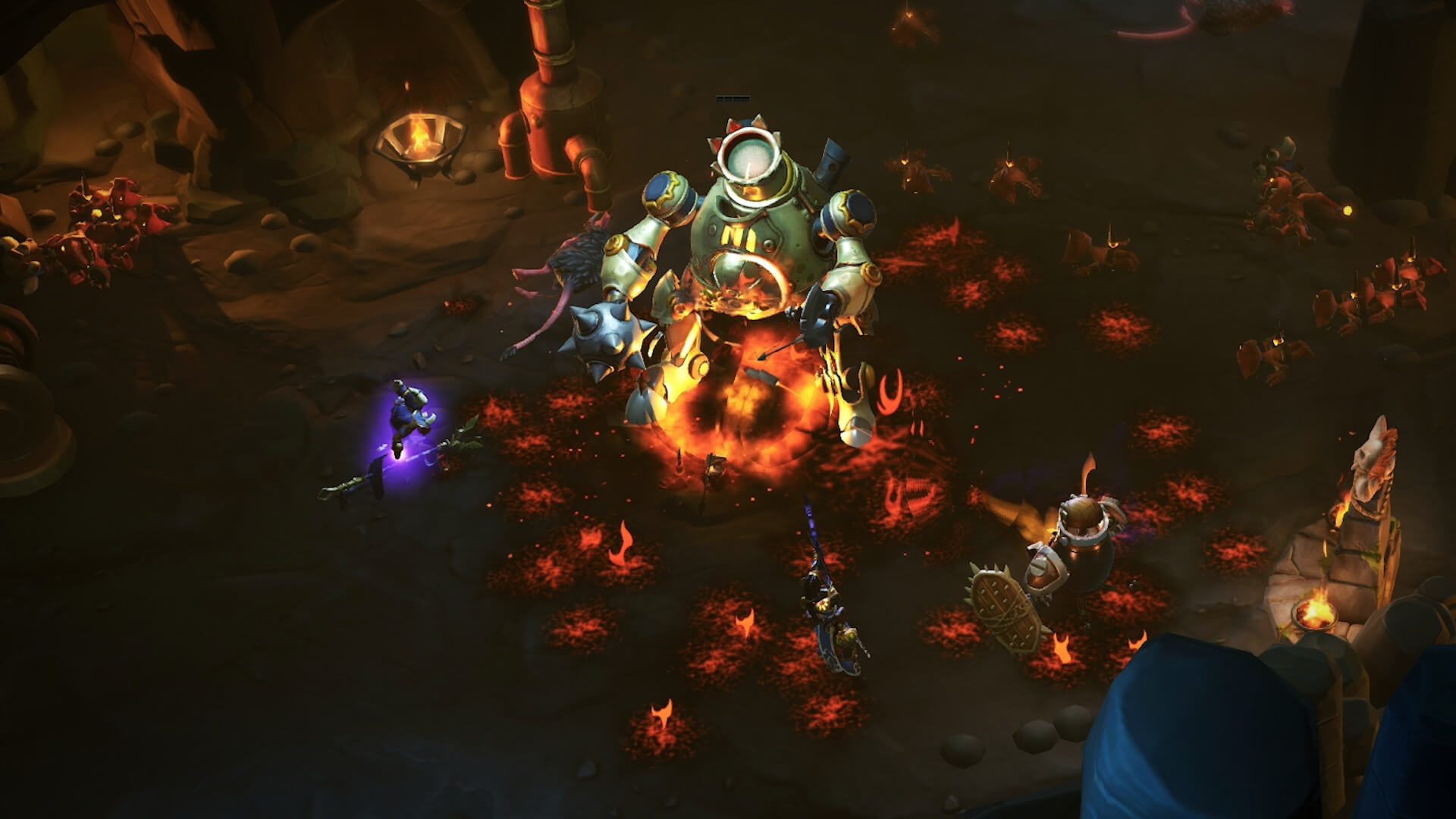 Torchlight 3