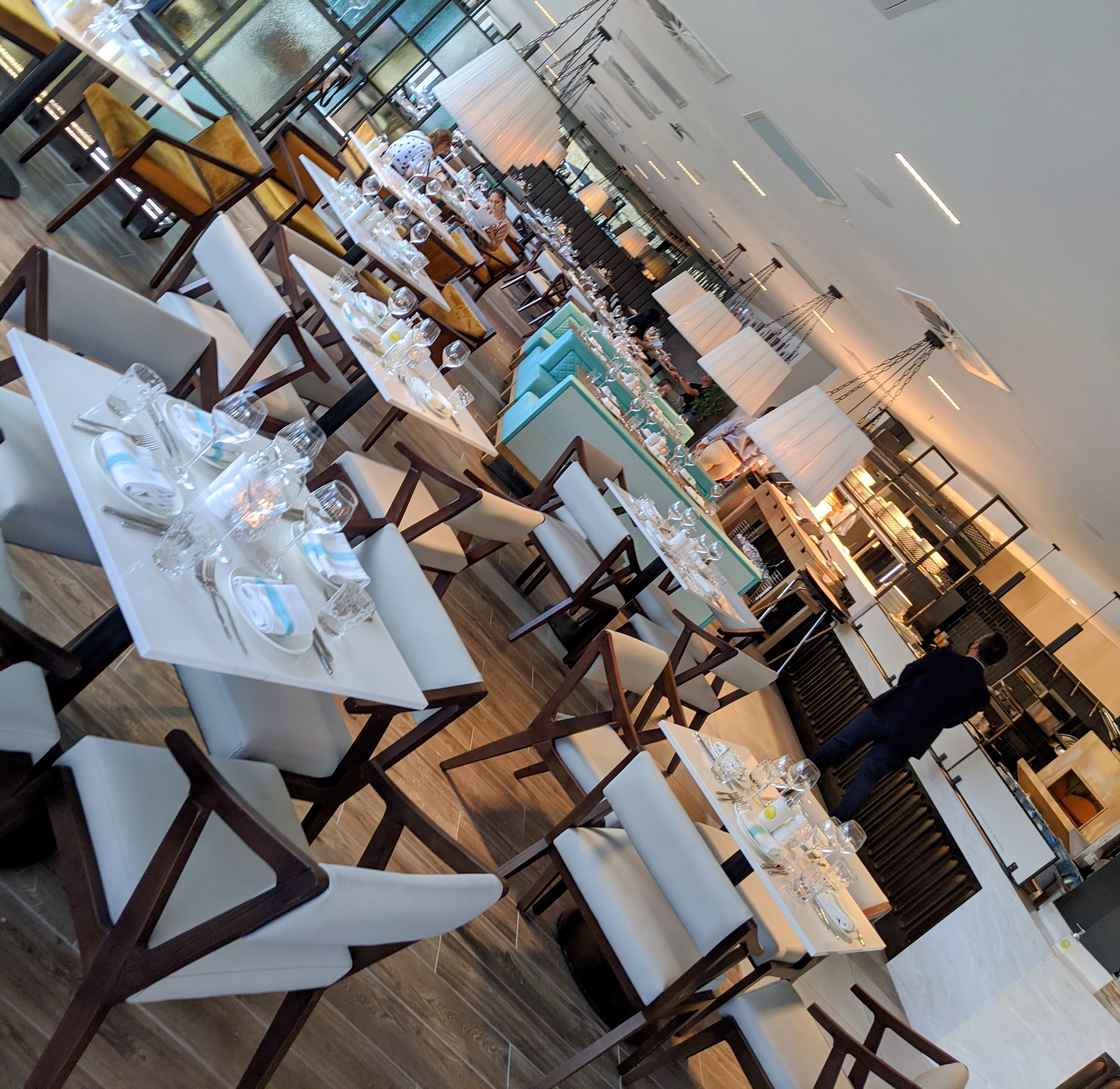 Gino D'Acampo Newcastle Quayside | Menus & Review | Visit Newcastle