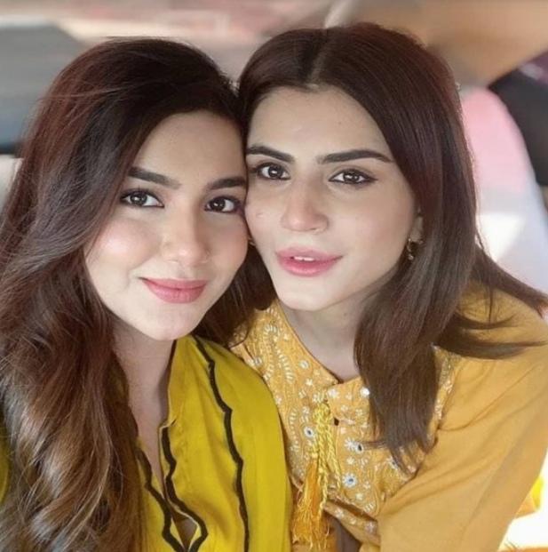 Syeda Tuba Amir Liaquat debut in drama Bharaas fusionstories