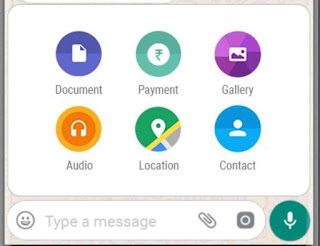WhatsApp Pay Payment Option Image WhatsApp Pay Payment Option Image