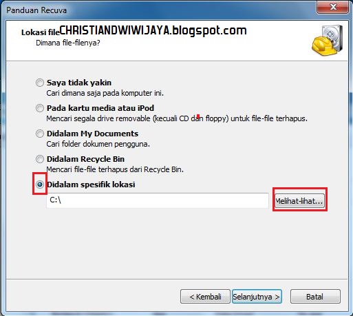 popular artikel: Cara Mengembalikan File Yang Telah Dihapus Permanen