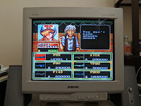 SNES video to a PC CRT