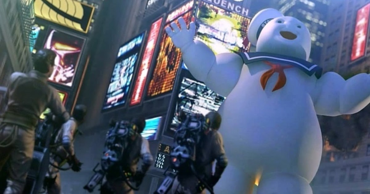 Ghostbusters The Video Game Remastered (Switch) será lançado no dia 4