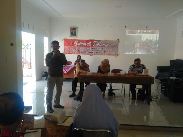 Di TMMD, Kodim Klaten Ingatkan Deteksi Dini Paham Radikalisme