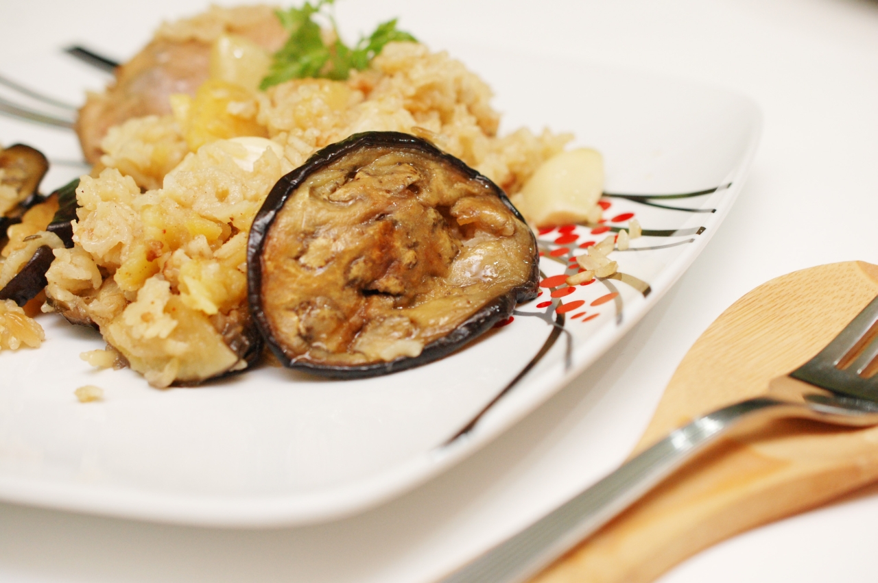 Rasturnata aka Maqluba