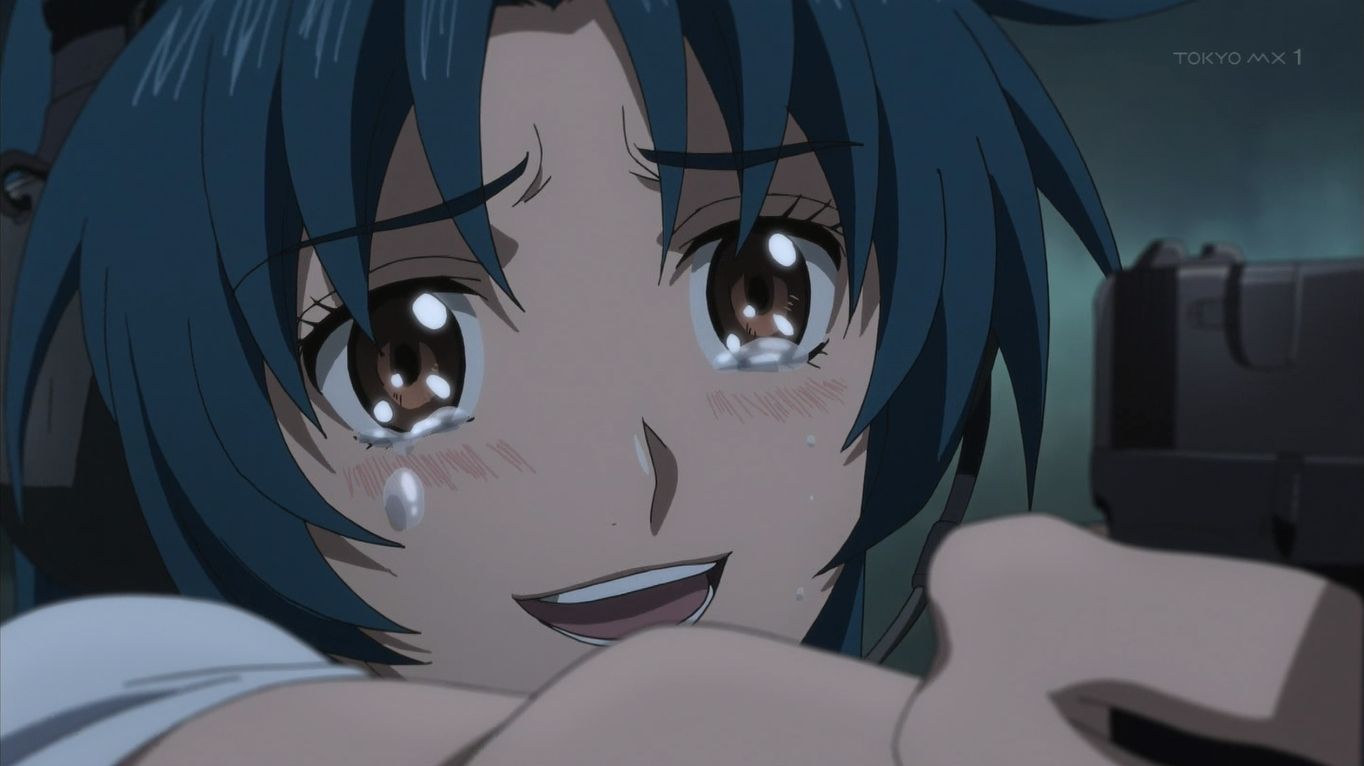 Full metal panic invisible victory