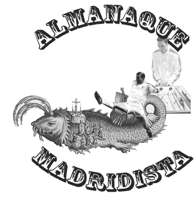 Almanaque Madridista