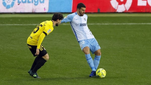 Alexander González: "Málaga es una ciudad espectacular"