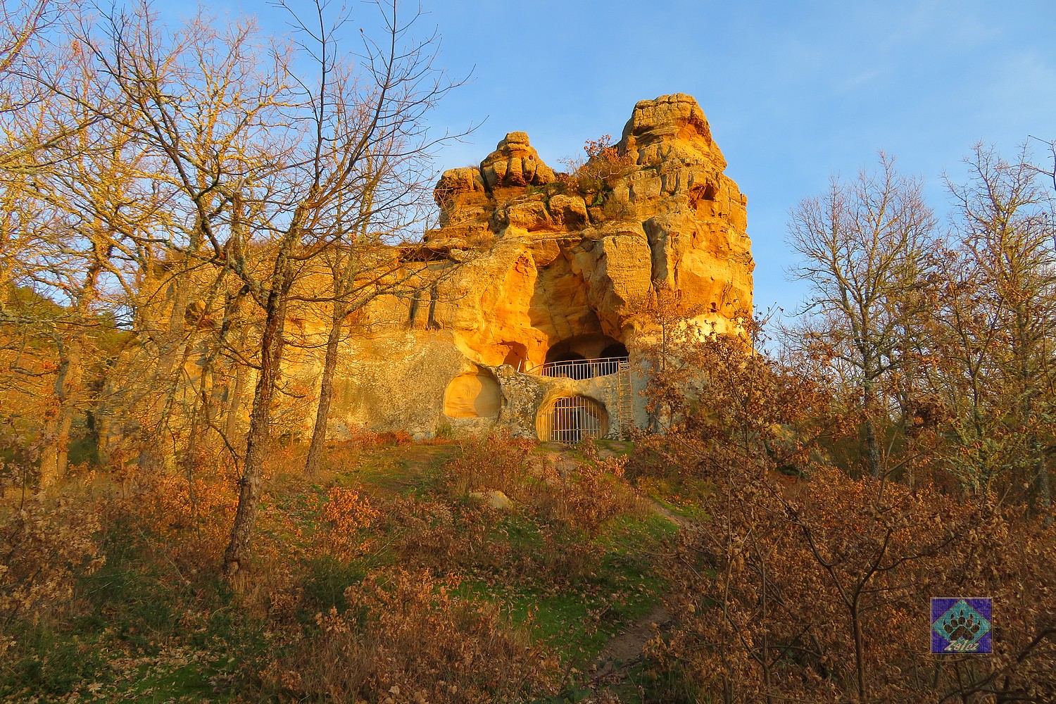 ZáLeZ SAN MIGUEL DE PRESILLAS. 