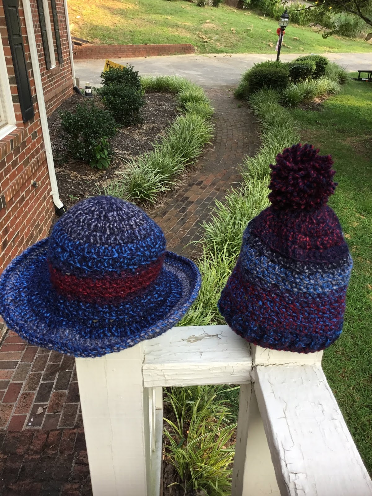 The Perfect Stitch: Unisex Scarf & Hat