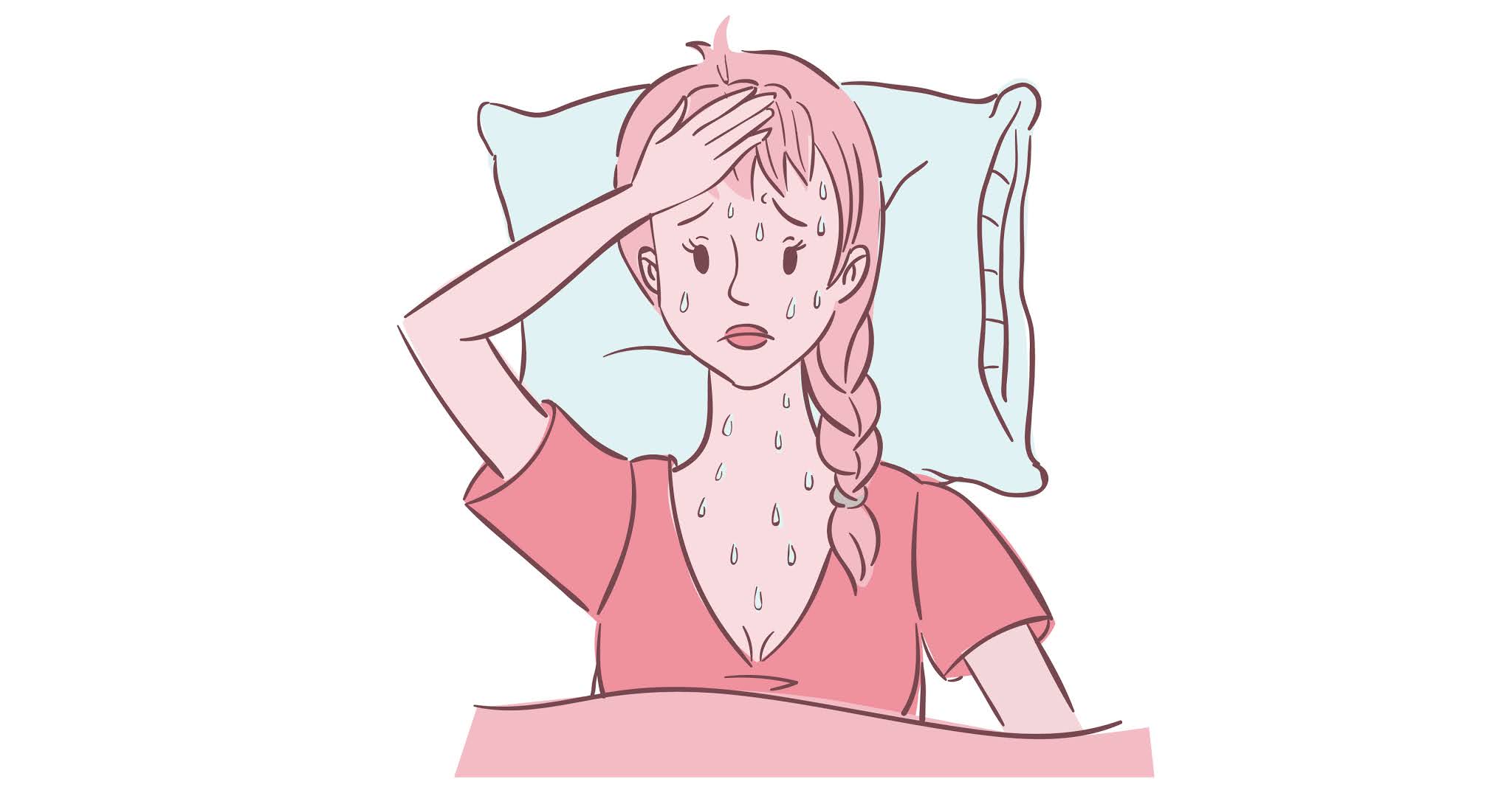 How Are Night Sweats Related To Cancer and Other Physiological Diseases?