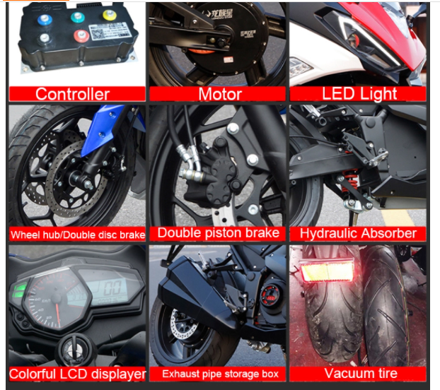Intip Spek Motor Listrik Longzustar HL-V6, Desainnya Gak Asing, Harganya Ngeri… Intip Spek Motor Listrik Longzustar HL-V6, Desainnya Gak Asing, Harganya Ngeri…