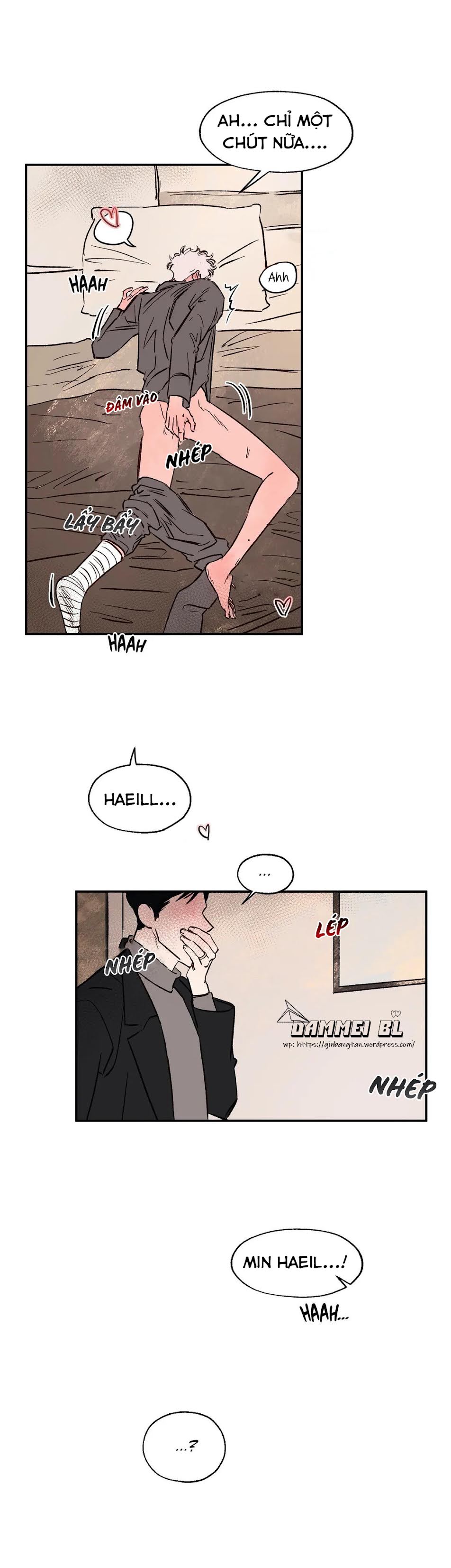 Đọc truyện NHƯ CƠN SÓNG DỮ (FULL) - Chapter 20