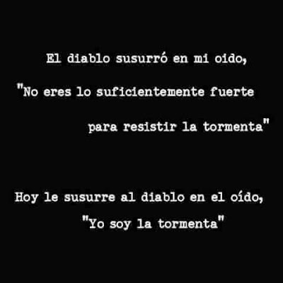 tormenta diablo