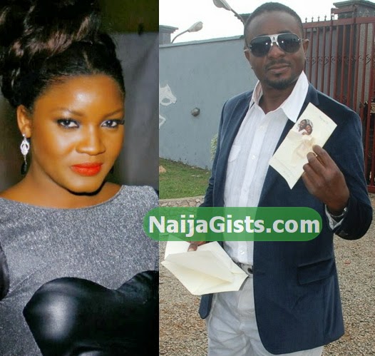 omotola jalade emeka ike