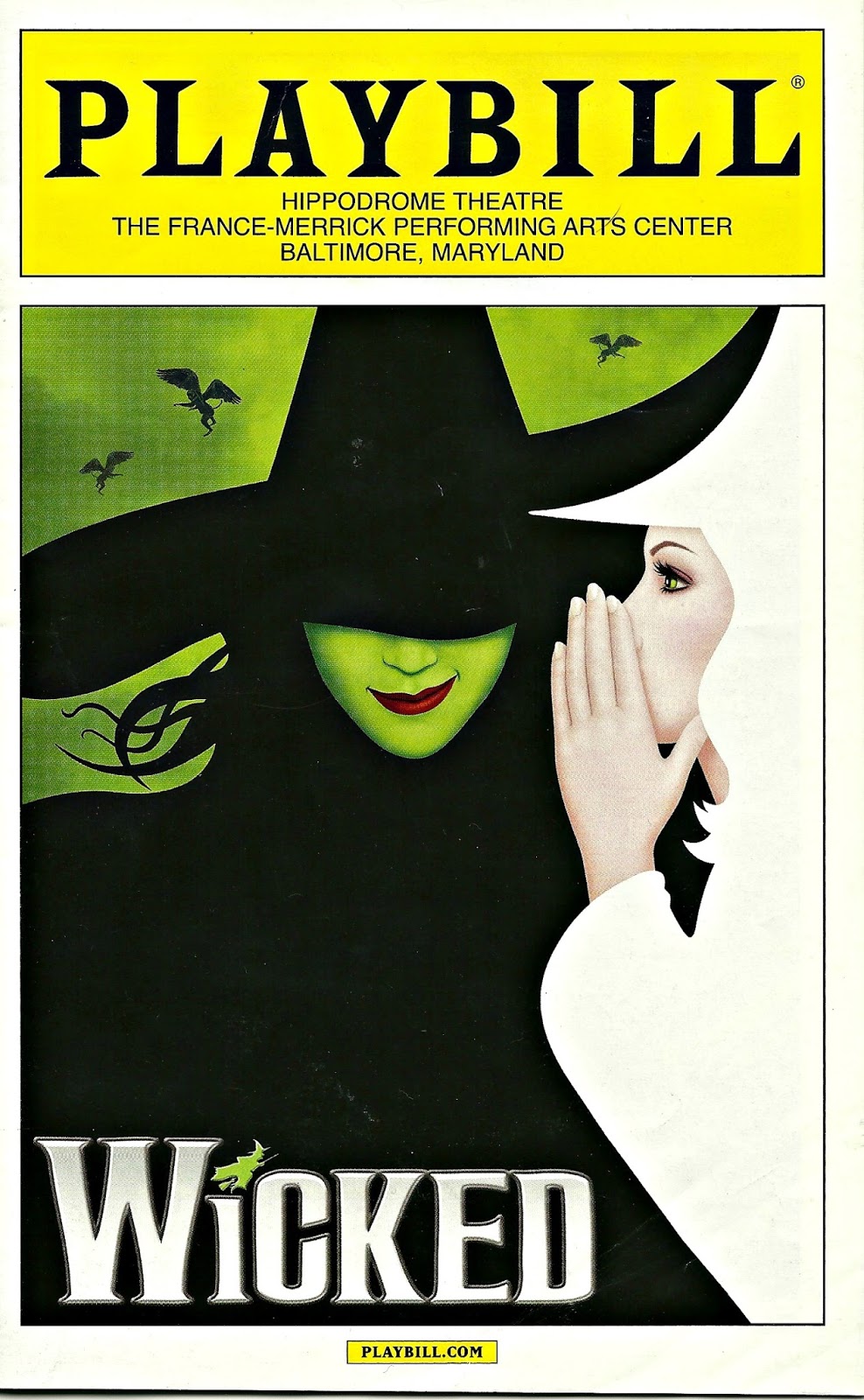 Wicked | Bekah Loves
