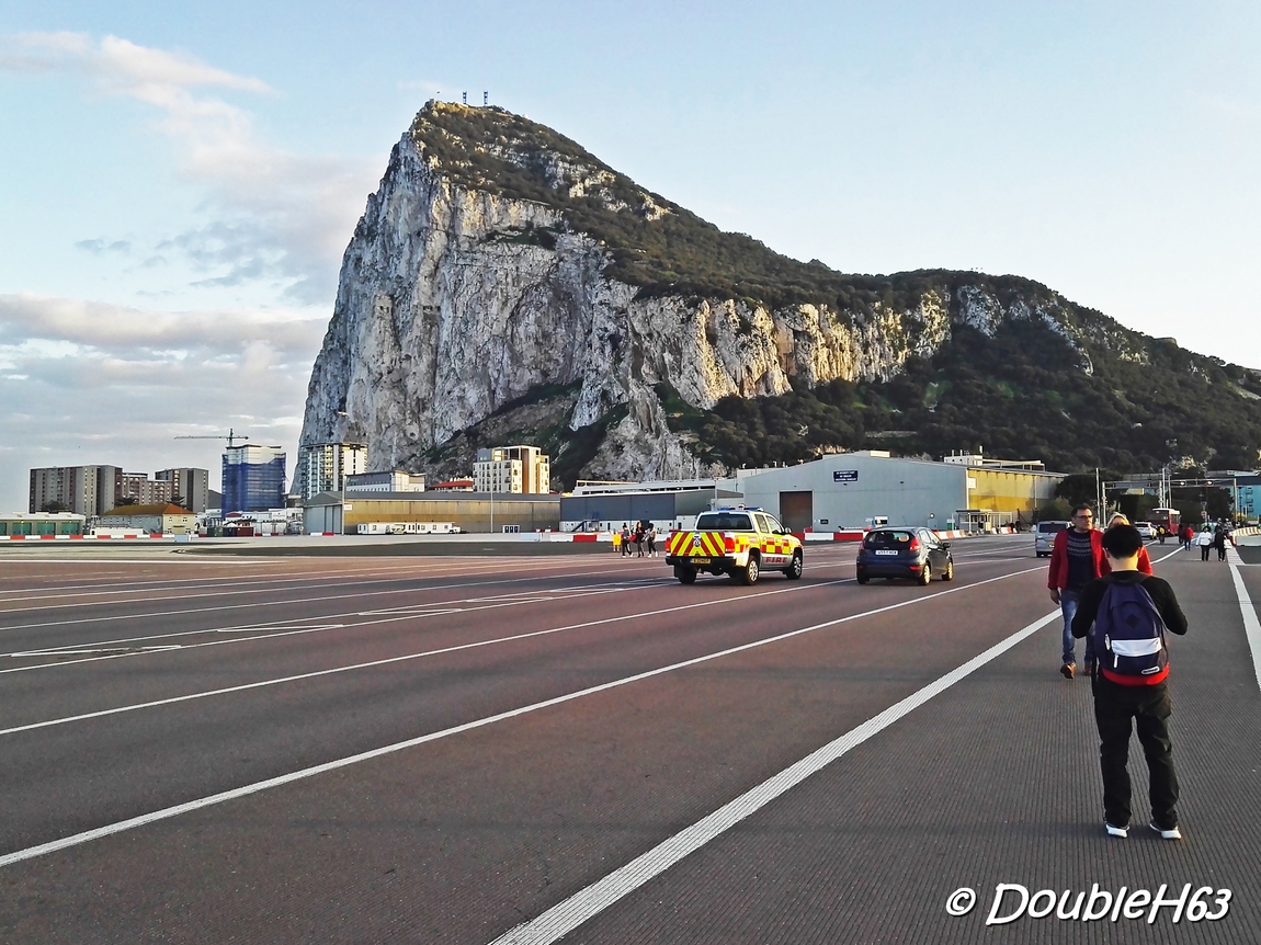 Gibraltar [GIB-LXGB] - Reportage février 2020 GIBrock