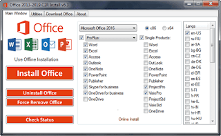 Office 2013-2019 C2R Install / Install Lite 6.4.8 1531634759_office-2013-2016-c2r-install-6_3