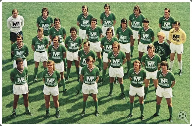 Great Saint-Étiene 1973 1976