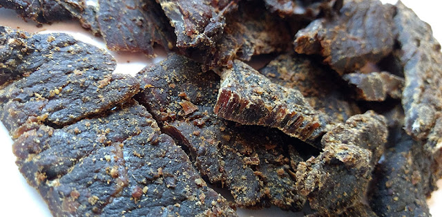 asian bbq jerky