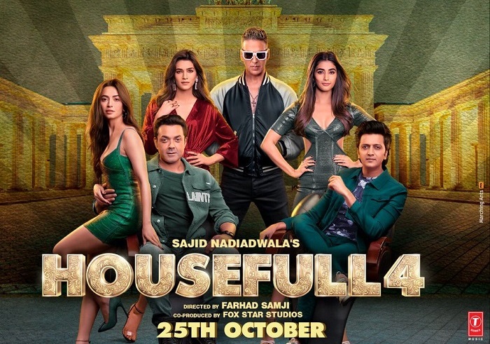 Housefull 4 Movie Review Critics Boxofficeindia Box Office India Box Office Collection Bollywood Box Office Bollywood Box Office Download housefull 4 in hd 720p (1.2 gb)↓. housefull 4 movie review critics