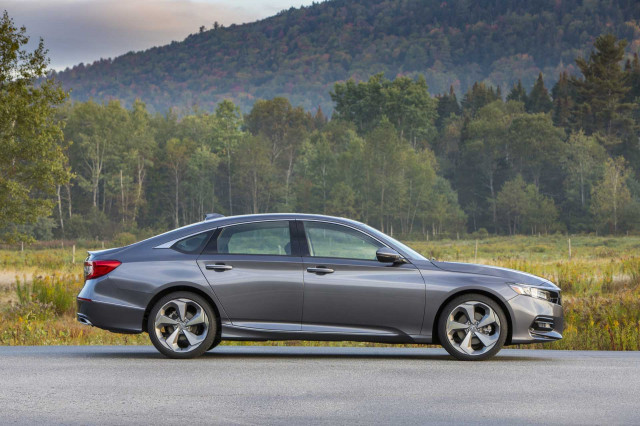 2020 Honda Accord Review