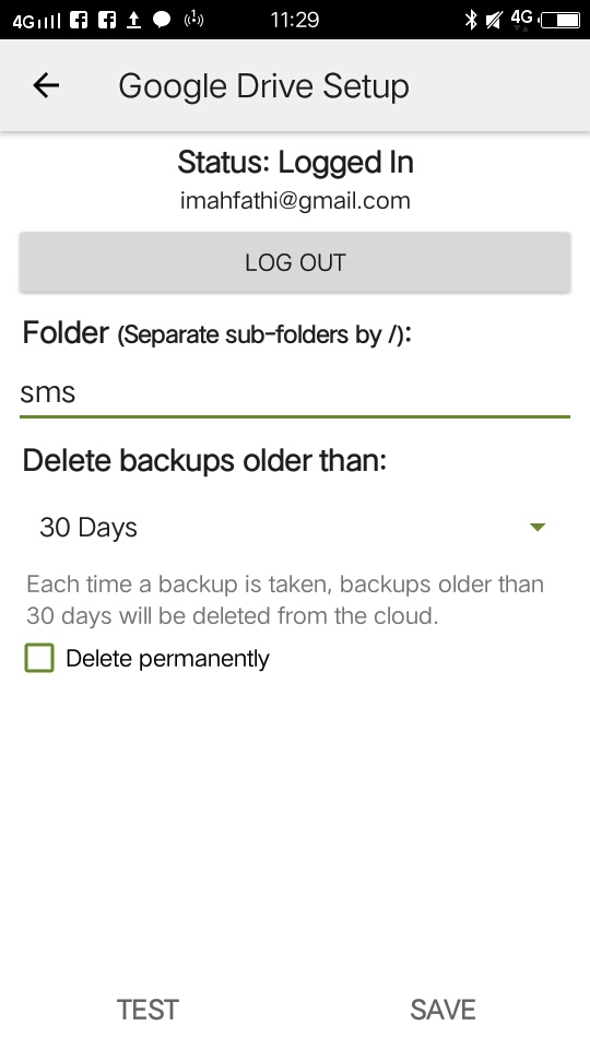 cara backup sms di hp cara backup sms di hp